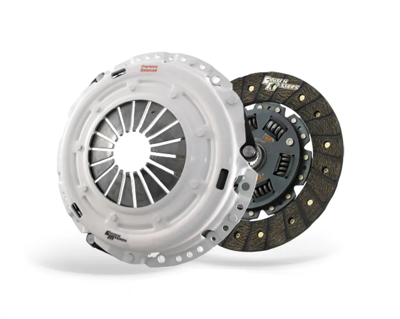 Clutch Masters FX100 Single Disc Clutch Kit & Flywheel For BMW - 03CM3-HD00-SK